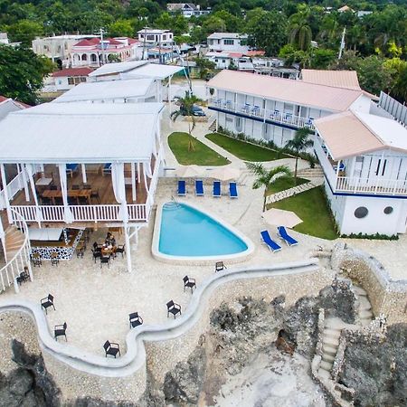 Begona Cliff Hotel Negril Ngoại thất bức ảnh