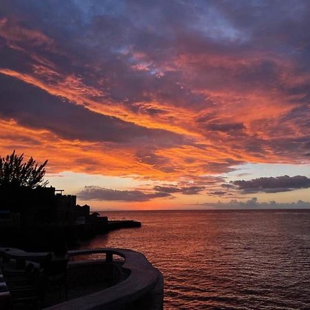 Begona Cliff Hotel Negril Ngoại thất bức ảnh