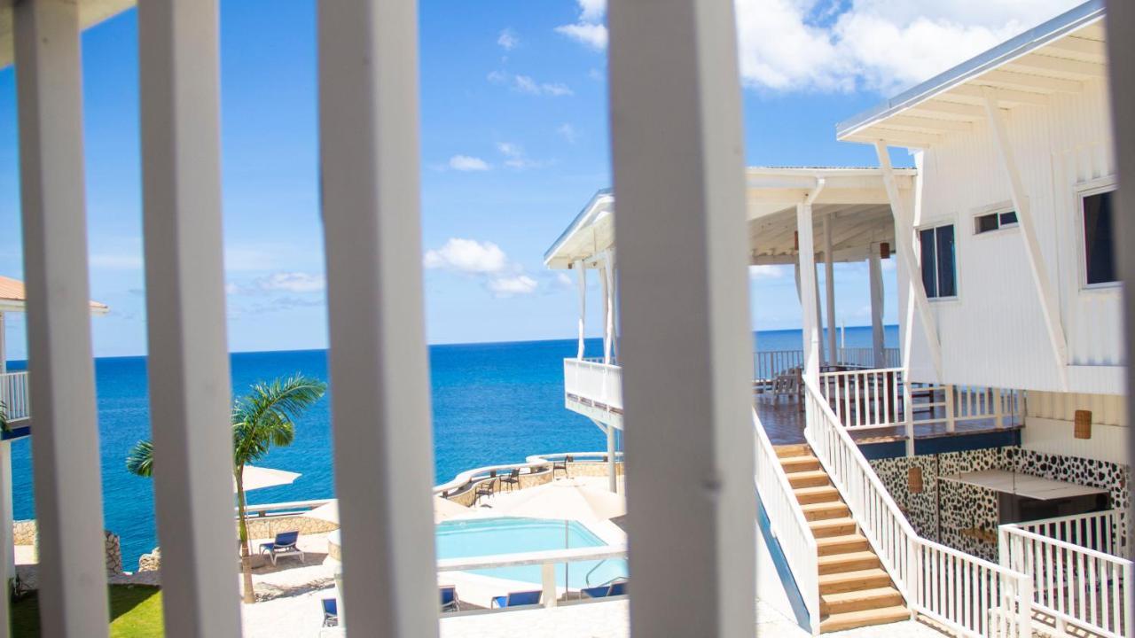 Begona Cliff Hotel Negril Ngoại thất bức ảnh