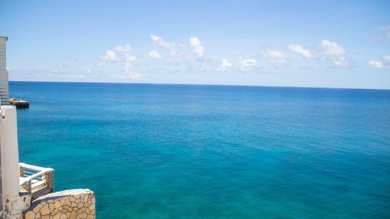 Begona Cliff Hotel Negril Ngoại thất bức ảnh