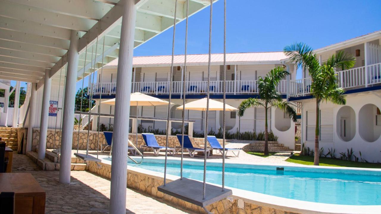 Begona Cliff Hotel Negril Ngoại thất bức ảnh