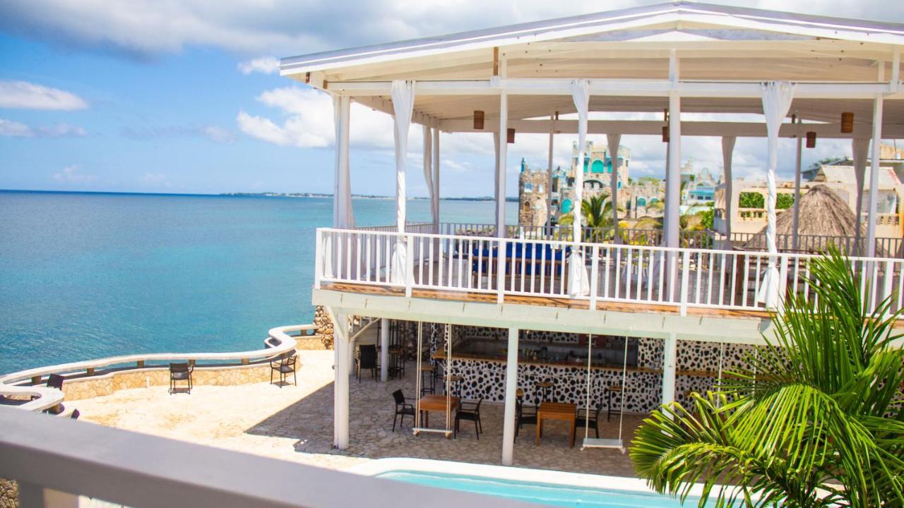 Begona Cliff Hotel Negril Ngoại thất bức ảnh