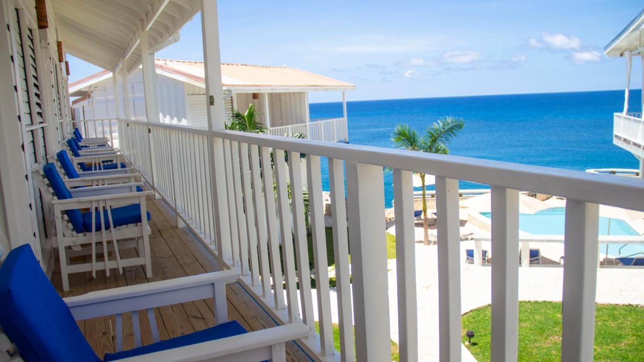 Begona Cliff Hotel Negril Ngoại thất bức ảnh