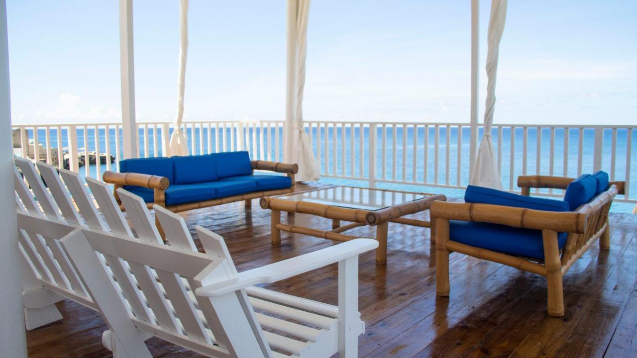 Begona Cliff Hotel Negril Ngoại thất bức ảnh