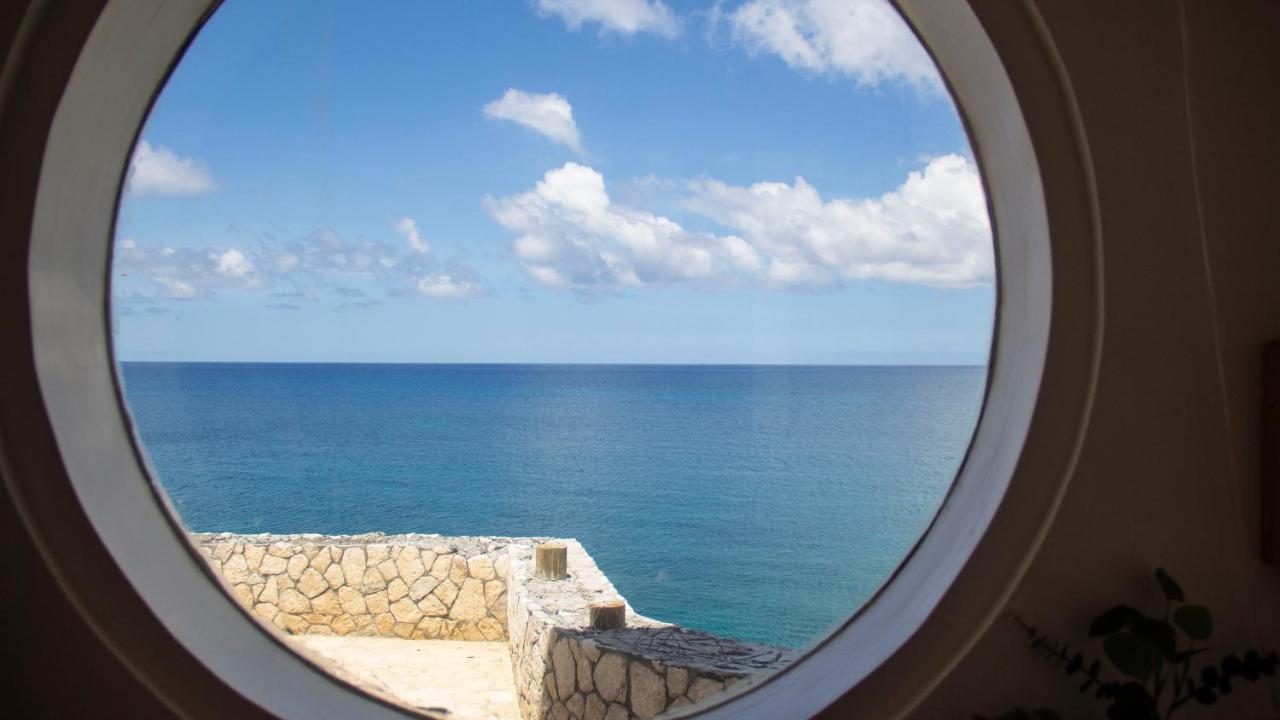 Begona Cliff Hotel Negril Ngoại thất bức ảnh