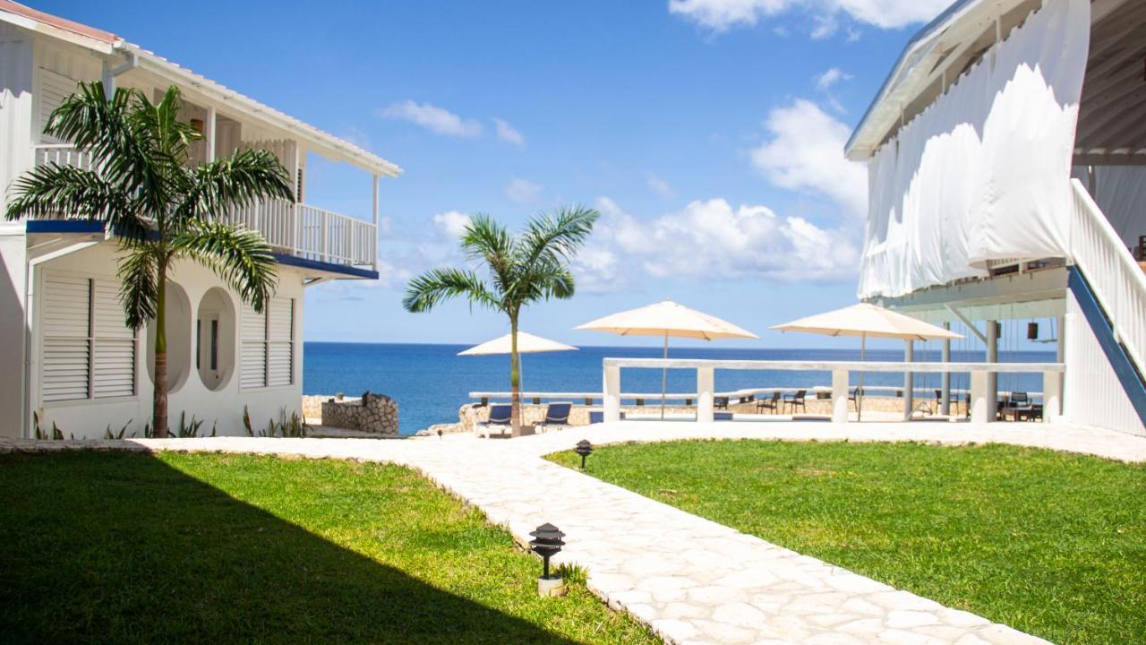 Begona Cliff Hotel Negril Ngoại thất bức ảnh