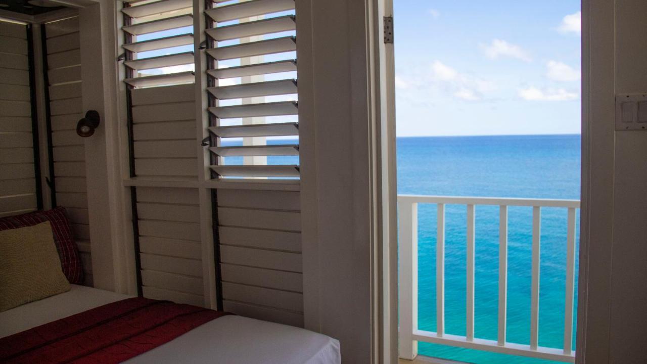 Begona Cliff Hotel Negril Ngoại thất bức ảnh