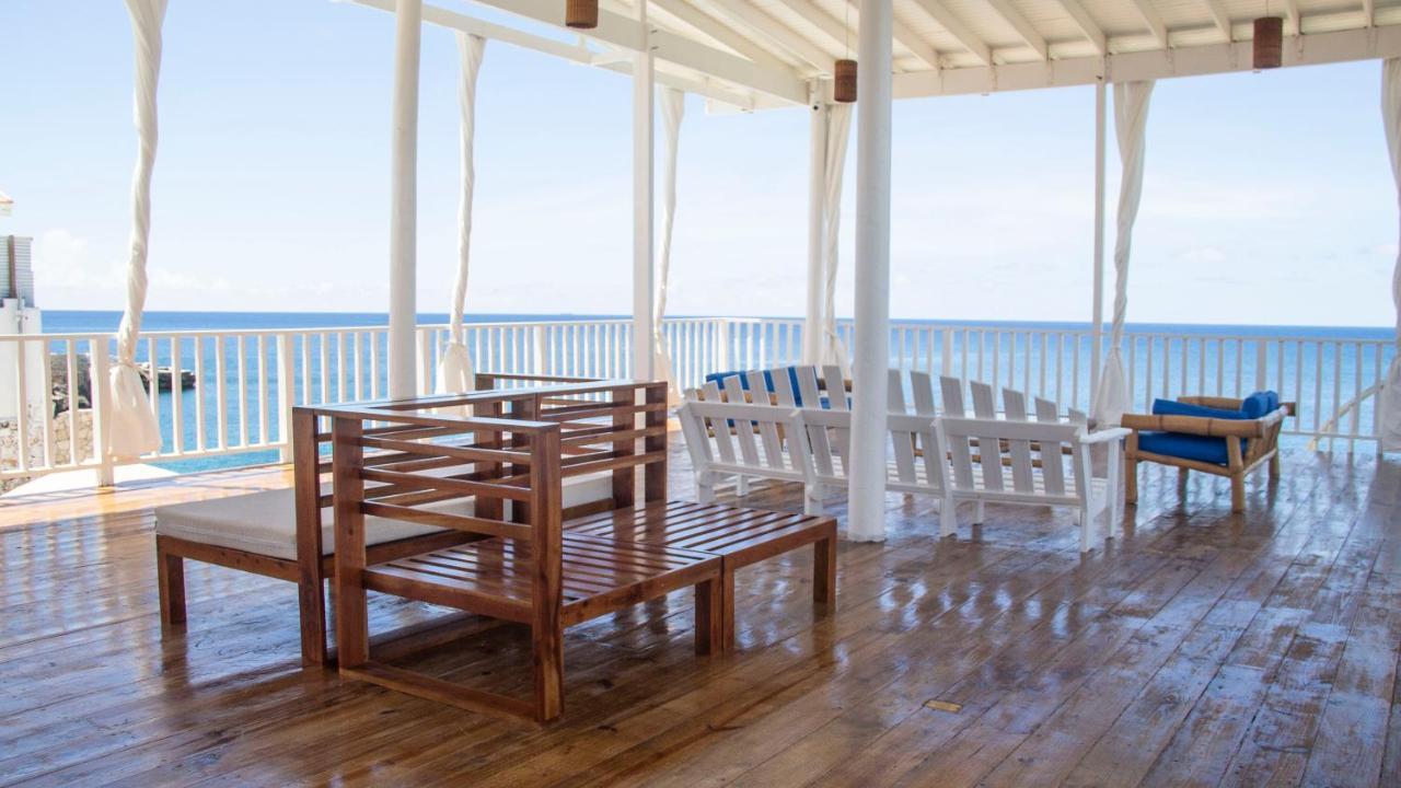 Begona Cliff Hotel Negril Ngoại thất bức ảnh