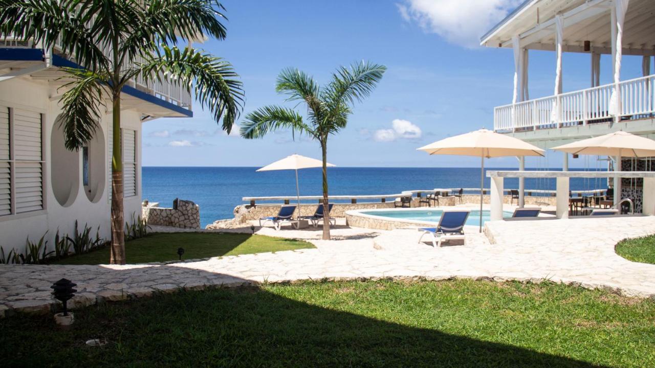 Begona Cliff Hotel Negril Ngoại thất bức ảnh