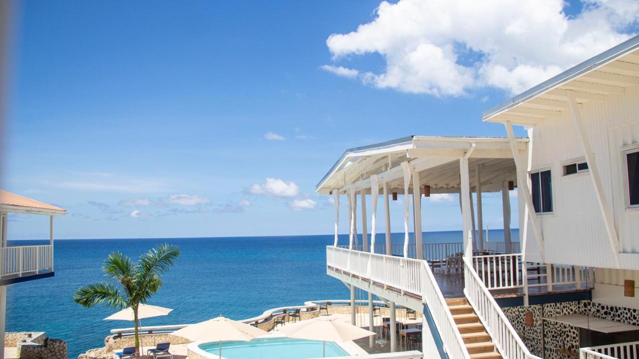 Begona Cliff Hotel Negril Ngoại thất bức ảnh