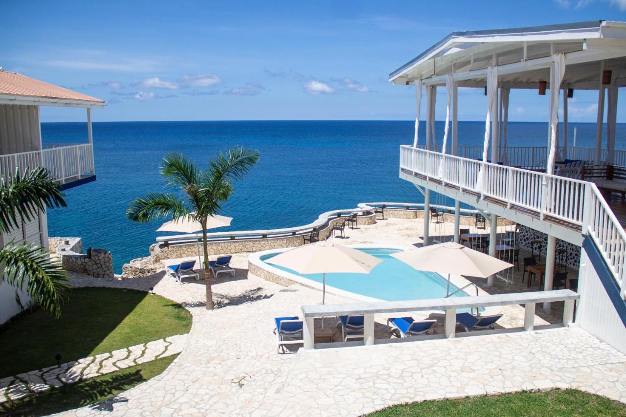 Begona Cliff Hotel Negril Ngoại thất bức ảnh