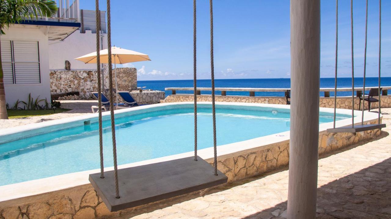Begona Cliff Hotel Negril Ngoại thất bức ảnh