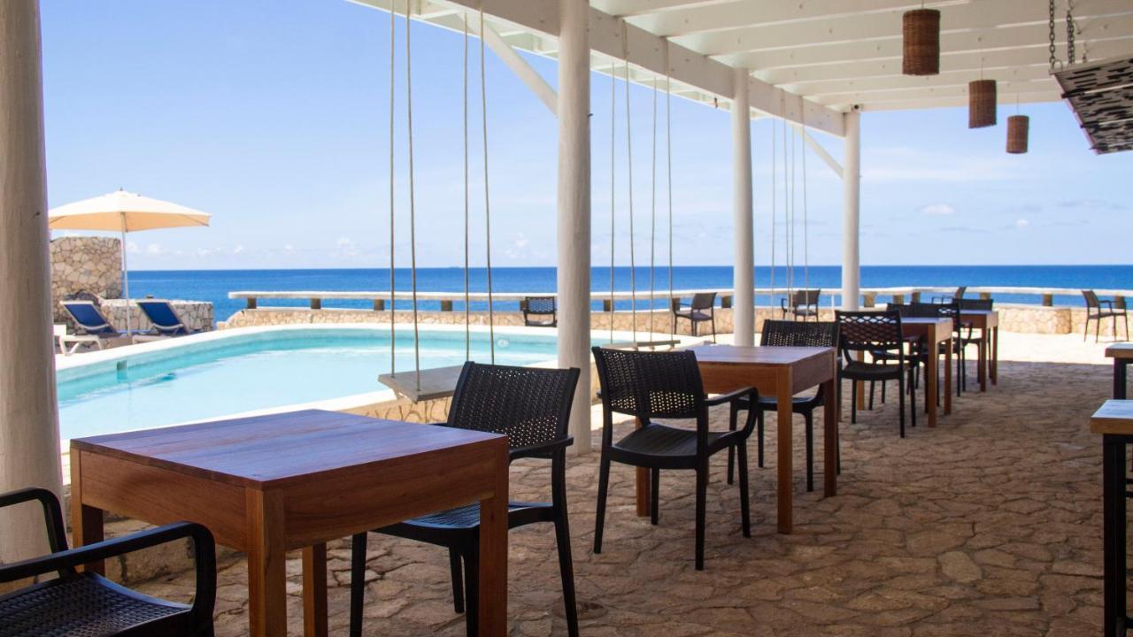 Begona Cliff Hotel Negril Ngoại thất bức ảnh
