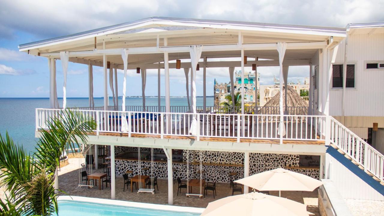Begona Cliff Hotel Negril Ngoại thất bức ảnh