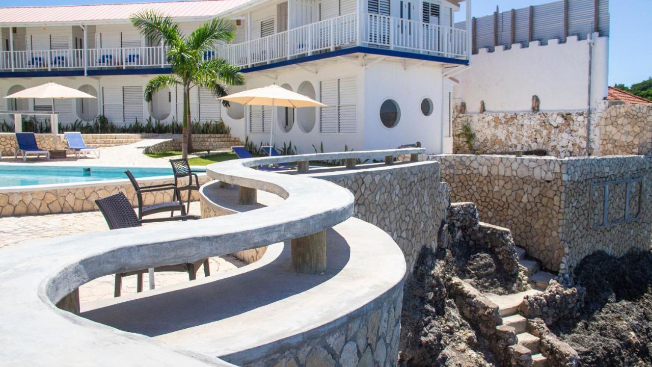 Begona Cliff Hotel Negril Ngoại thất bức ảnh
