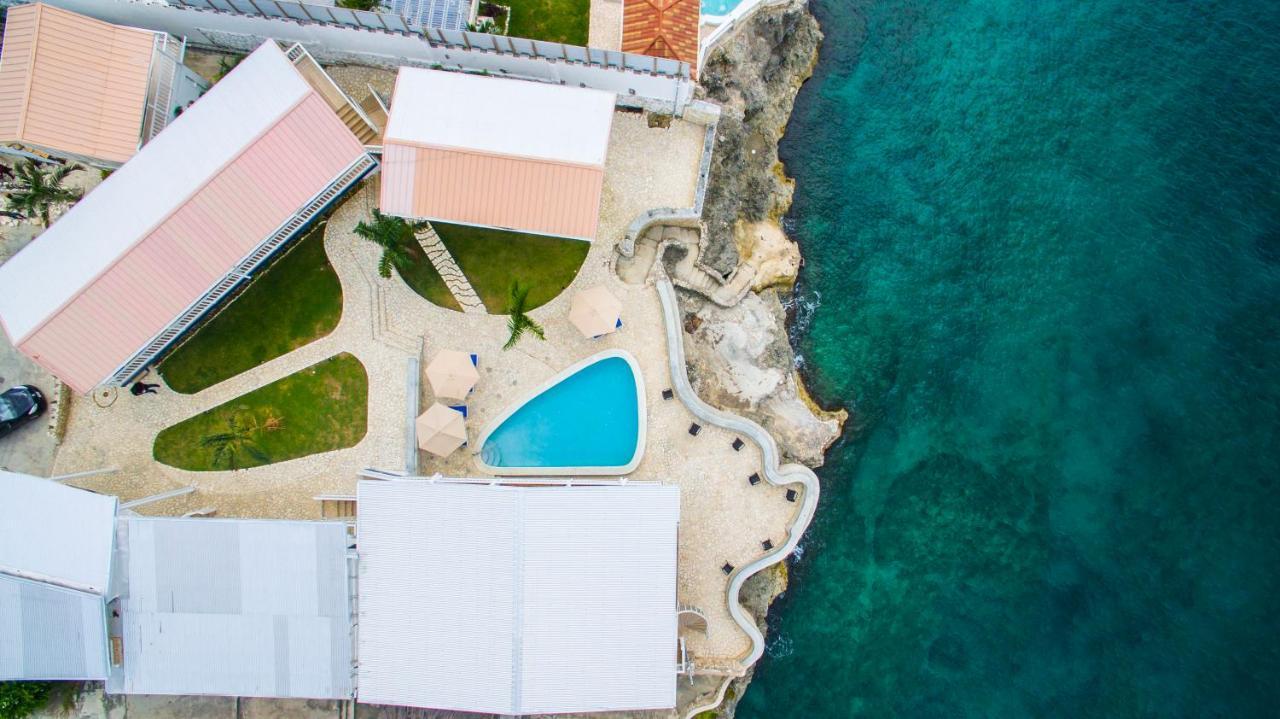 Begona Cliff Hotel Negril Ngoại thất bức ảnh