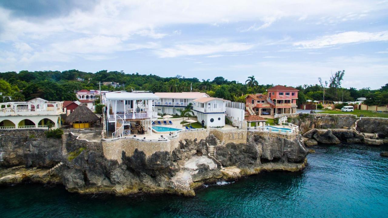 Begona Cliff Hotel Negril Ngoại thất bức ảnh