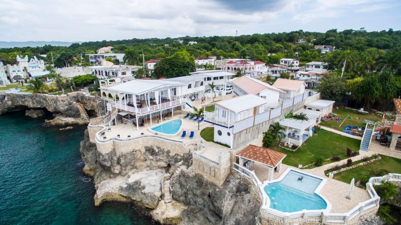 Begona Cliff Hotel Negril Ngoại thất bức ảnh