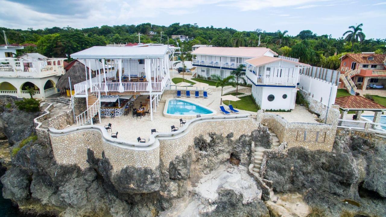 Begona Cliff Hotel Negril Ngoại thất bức ảnh