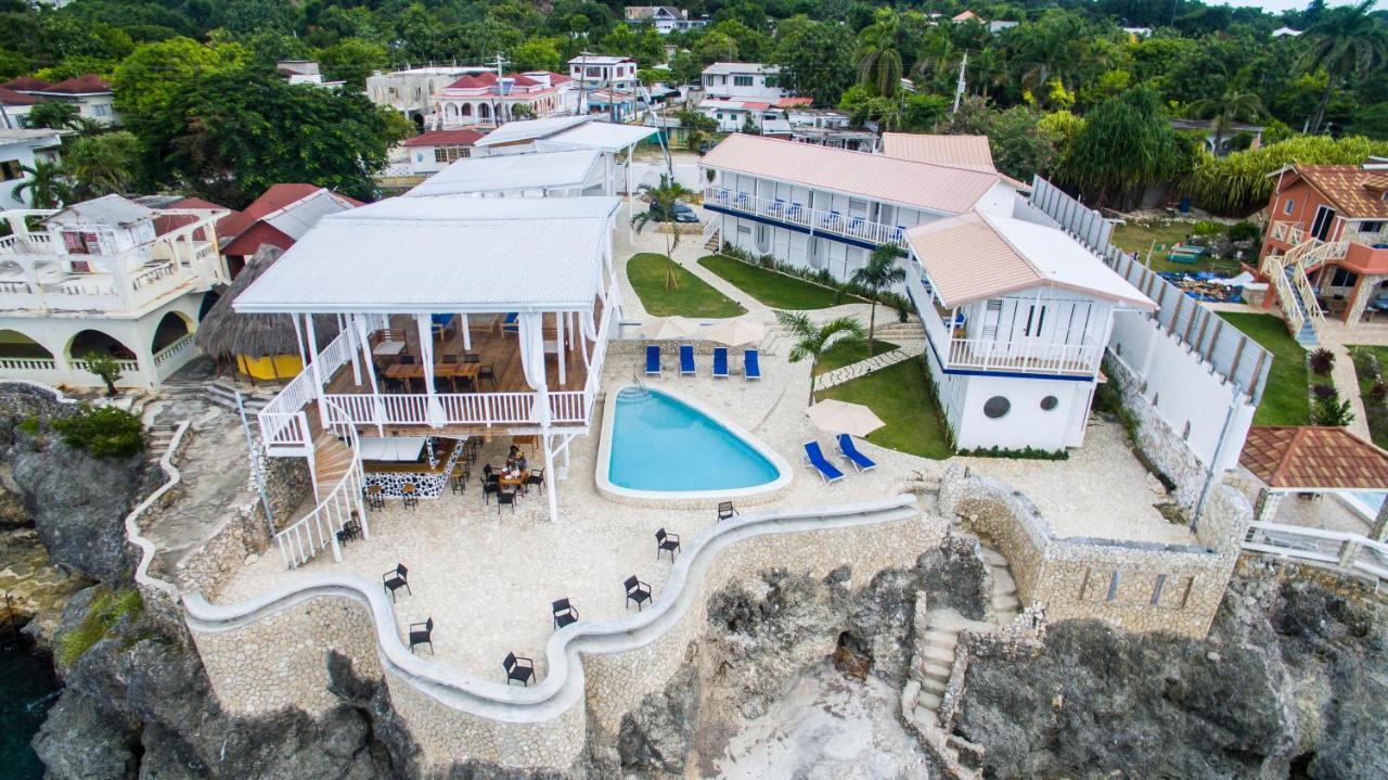 Begona Cliff Hotel Negril Ngoại thất bức ảnh