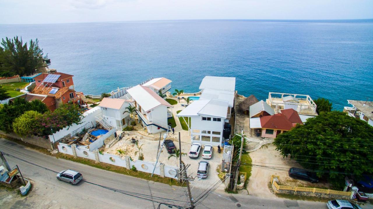 Begona Cliff Hotel Negril Ngoại thất bức ảnh