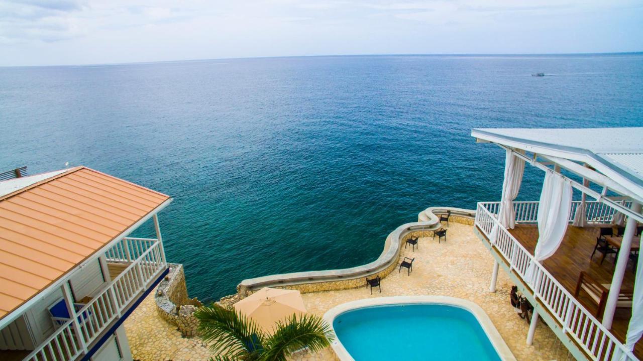 Begona Cliff Hotel Negril Ngoại thất bức ảnh
