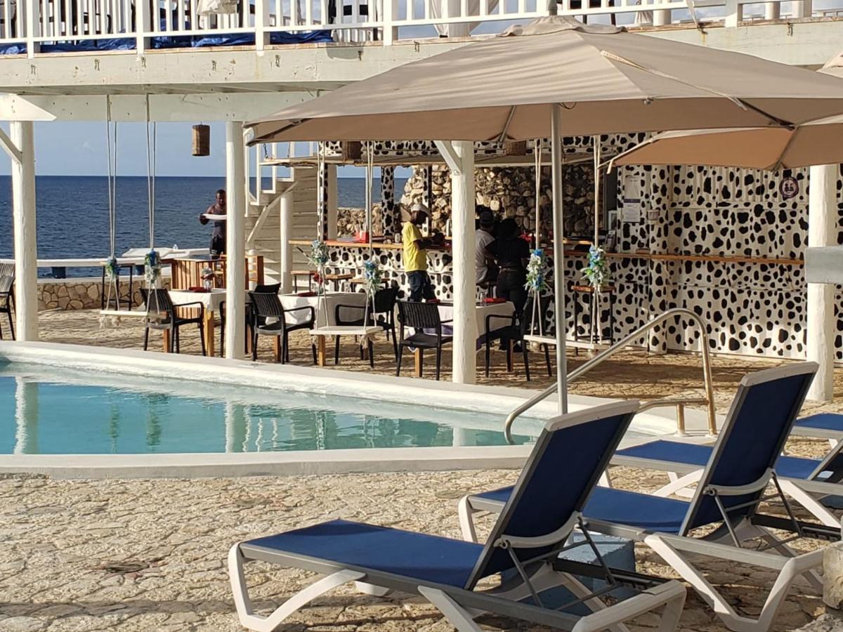 Begona Cliff Hotel Negril Ngoại thất bức ảnh