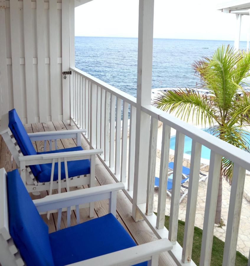 Begona Cliff Hotel Negril Ngoại thất bức ảnh