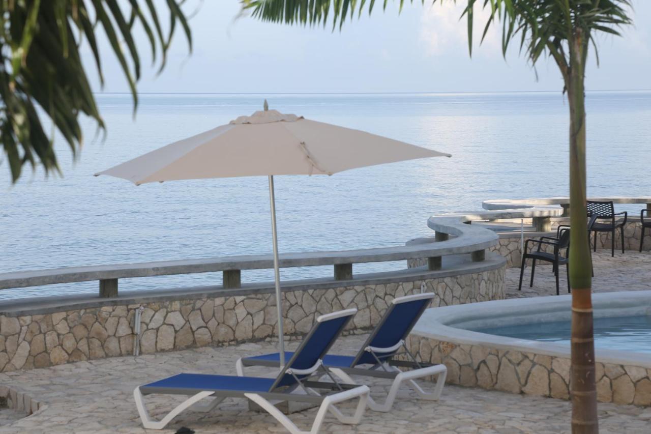 Begona Cliff Hotel Negril Ngoại thất bức ảnh