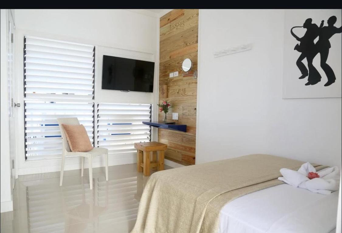 Begona Cliff Hotel Negril Ngoại thất bức ảnh