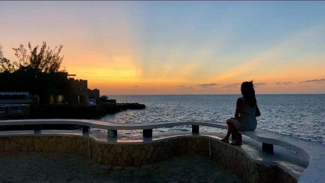 Begona Cliff Hotel Negril Ngoại thất bức ảnh