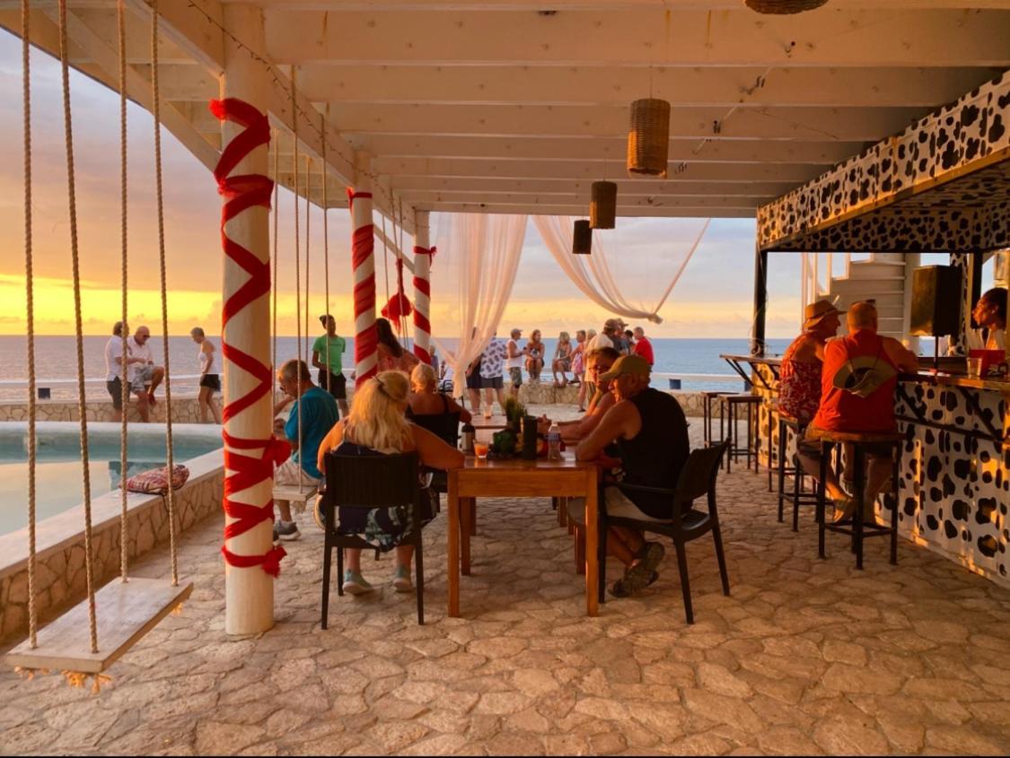 Begona Cliff Hotel Negril Ngoại thất bức ảnh