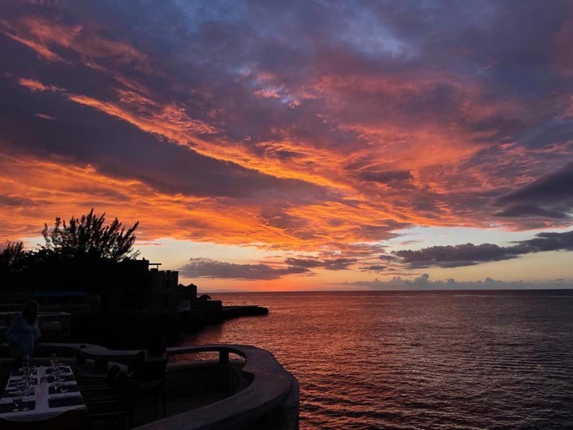 Begona Cliff Hotel Negril Ngoại thất bức ảnh
