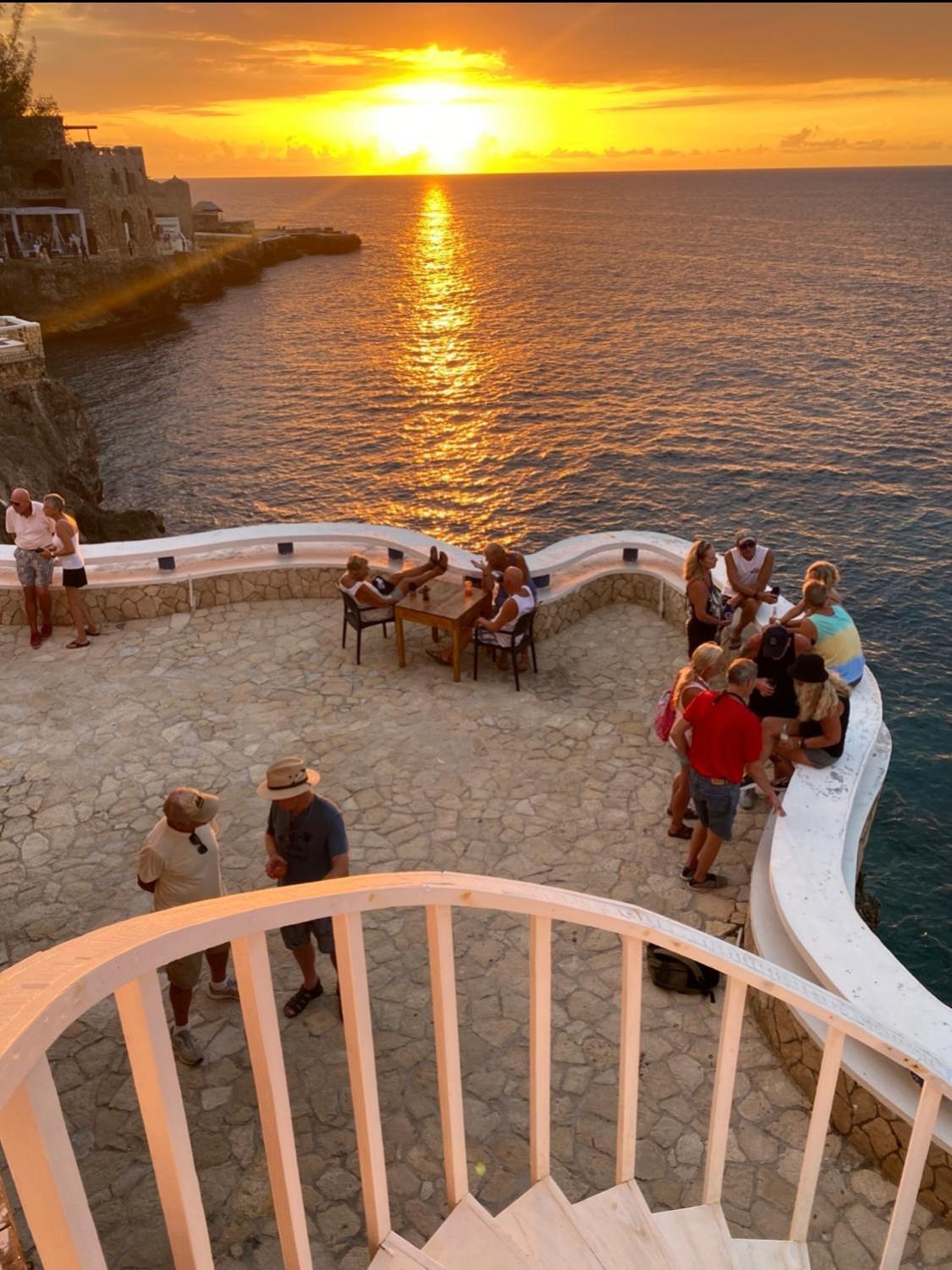 Begona Cliff Hotel Negril Ngoại thất bức ảnh