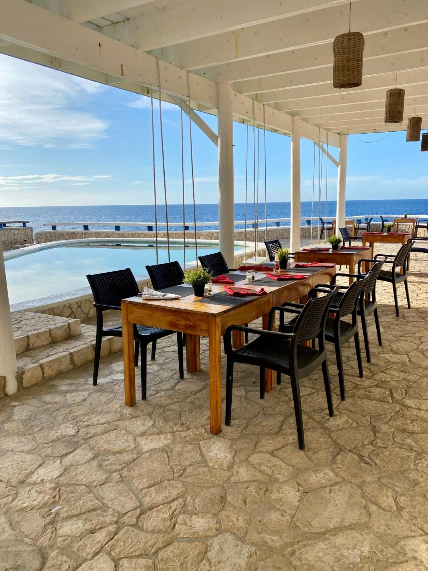 Begona Cliff Hotel Negril Ngoại thất bức ảnh