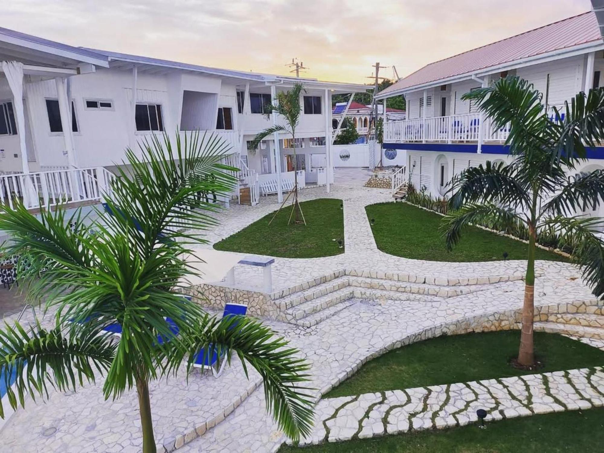 Begona Cliff Hotel Negril Ngoại thất bức ảnh