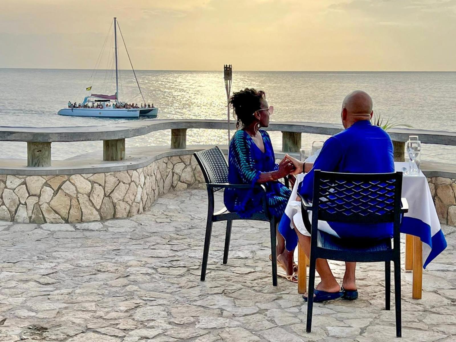Begona Cliff Hotel Negril Ngoại thất bức ảnh