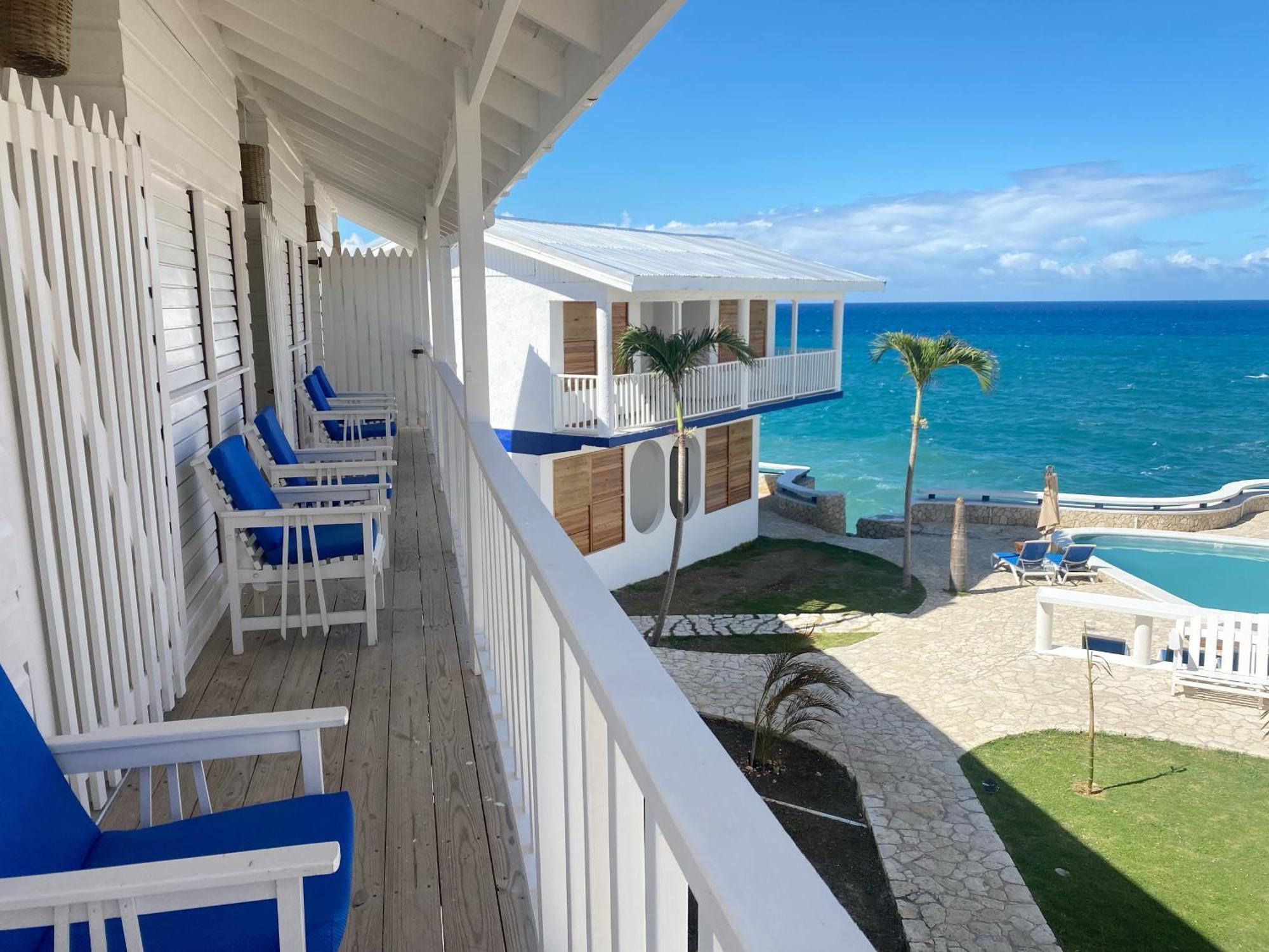 Begona Cliff Hotel Negril Ngoại thất bức ảnh